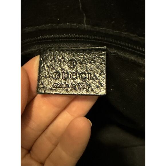 Gucci GG Tote Canvas Tote - Picture 8 of 12